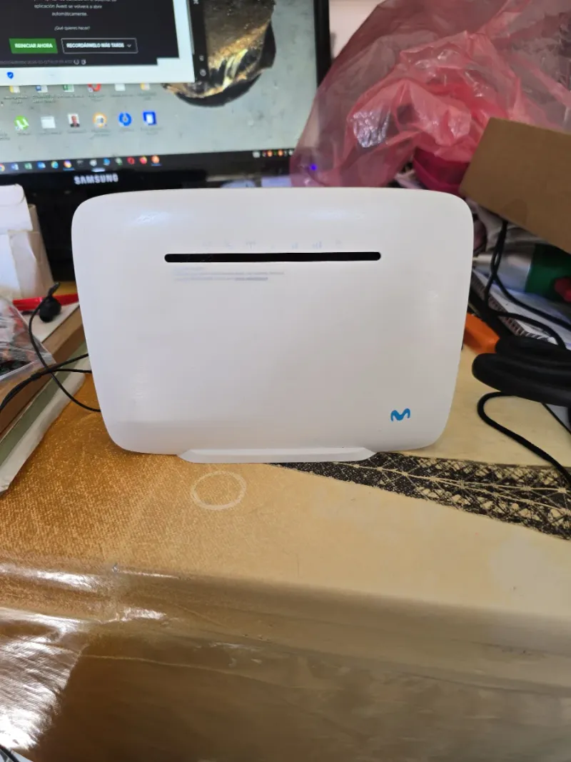 Router Movistar Enlace GSM