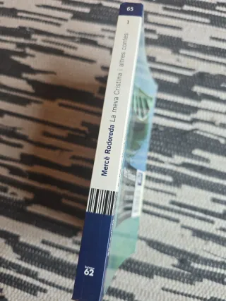 La meva Cristina i altres contes Mercè Rodoreda