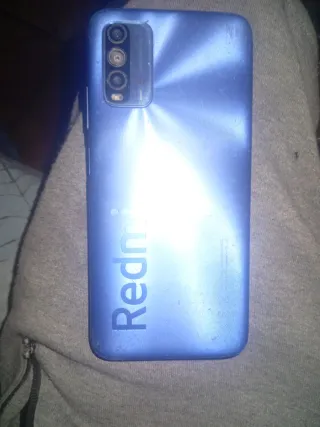 Móvil Xiaomi Redmi Note 10 Pro Azul