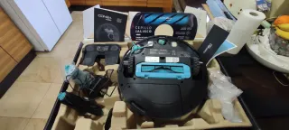 Conga 4090 Cecotec Robot Aspirador