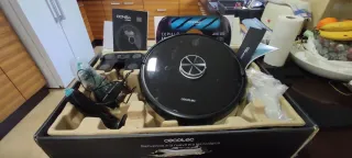 Conga 4090 Cecotec Robot Aspirador