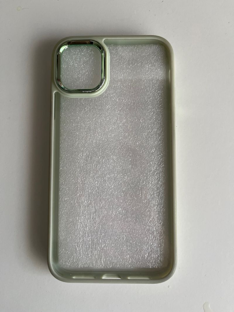 Vendo fundas para iPhone 11 en  buen estado. afbeelding 2