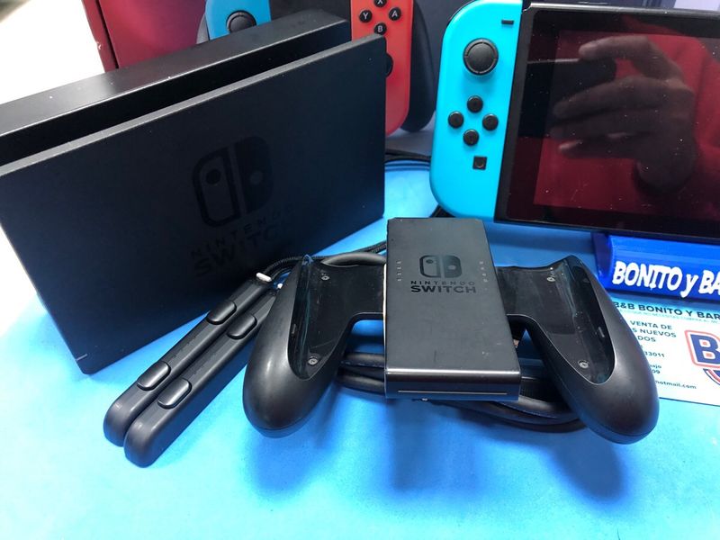 Consola Nintendo Switch 2019 afbeelding 3