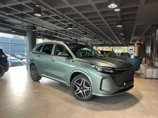 DFSK E5 PHEV 2026