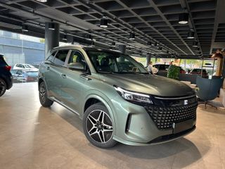 DFSK E5 PHEV 2026