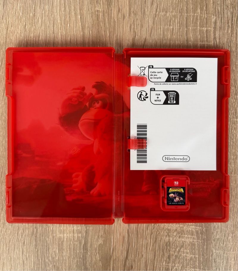 Donkey Kong Bananza SWITCH 2 afbeelding 3