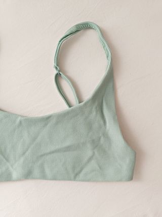 Bikini turquesa Oysho