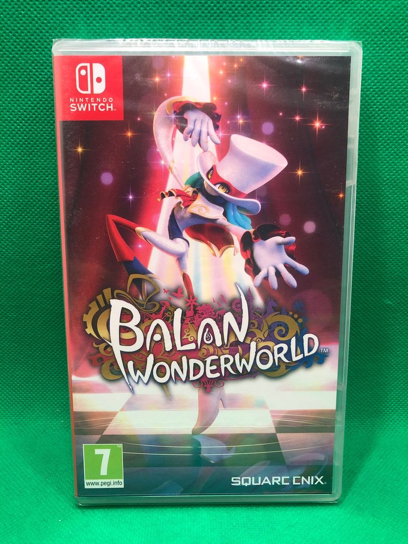 Balan Switch NUEVO
