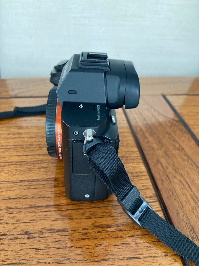 Cuerpo Cámara Sony A7 II. afbeelding 2