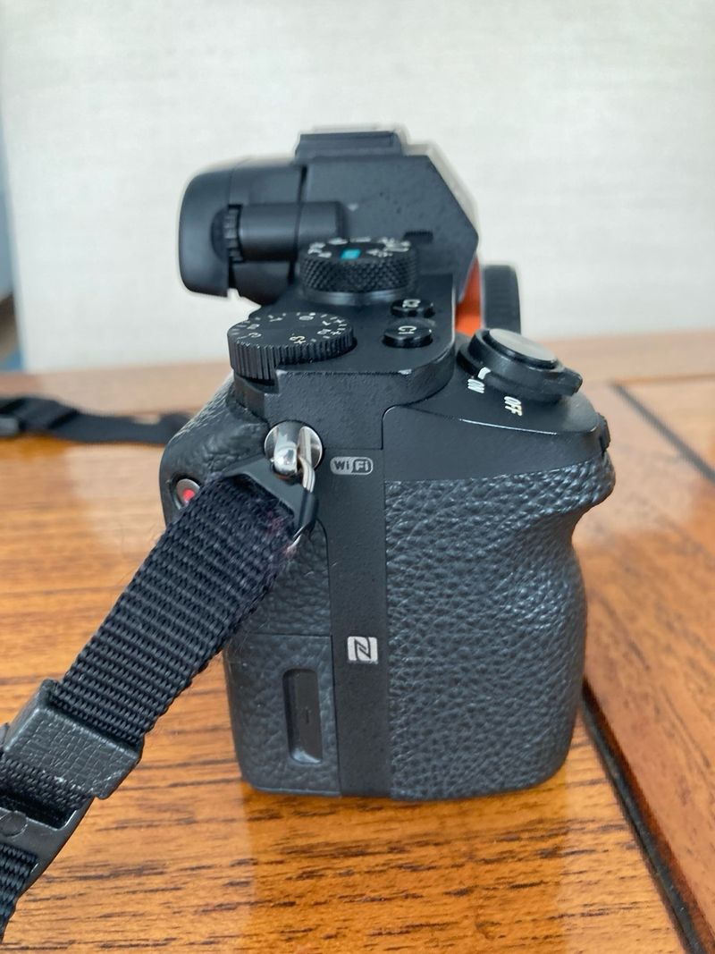 Cuerpo Cámara Sony A7 II. afbeelding 4