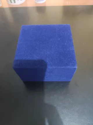 Reloj y pulsera de acero