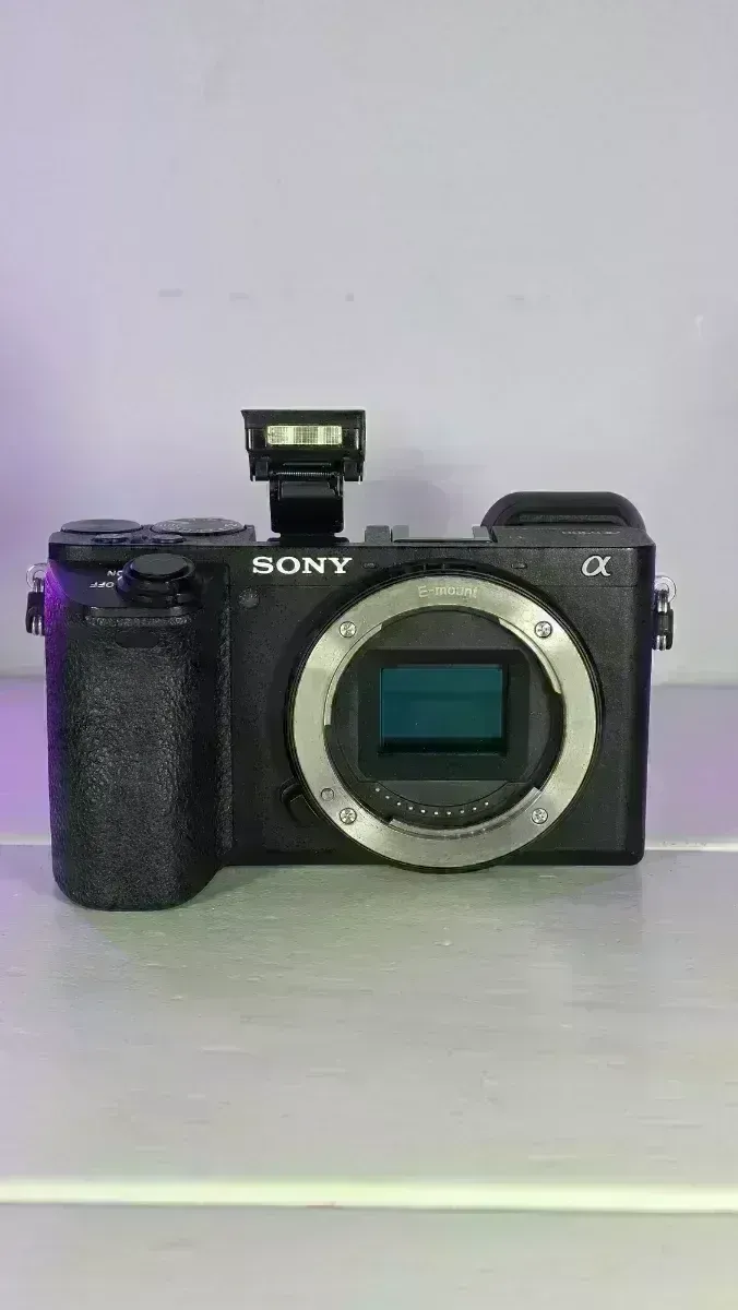 Sony a6500 NUEVA