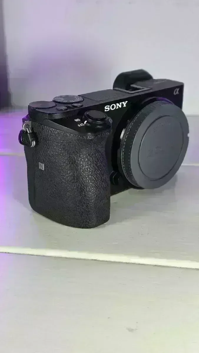 Sony a6500 NUEVA afbeelding 2