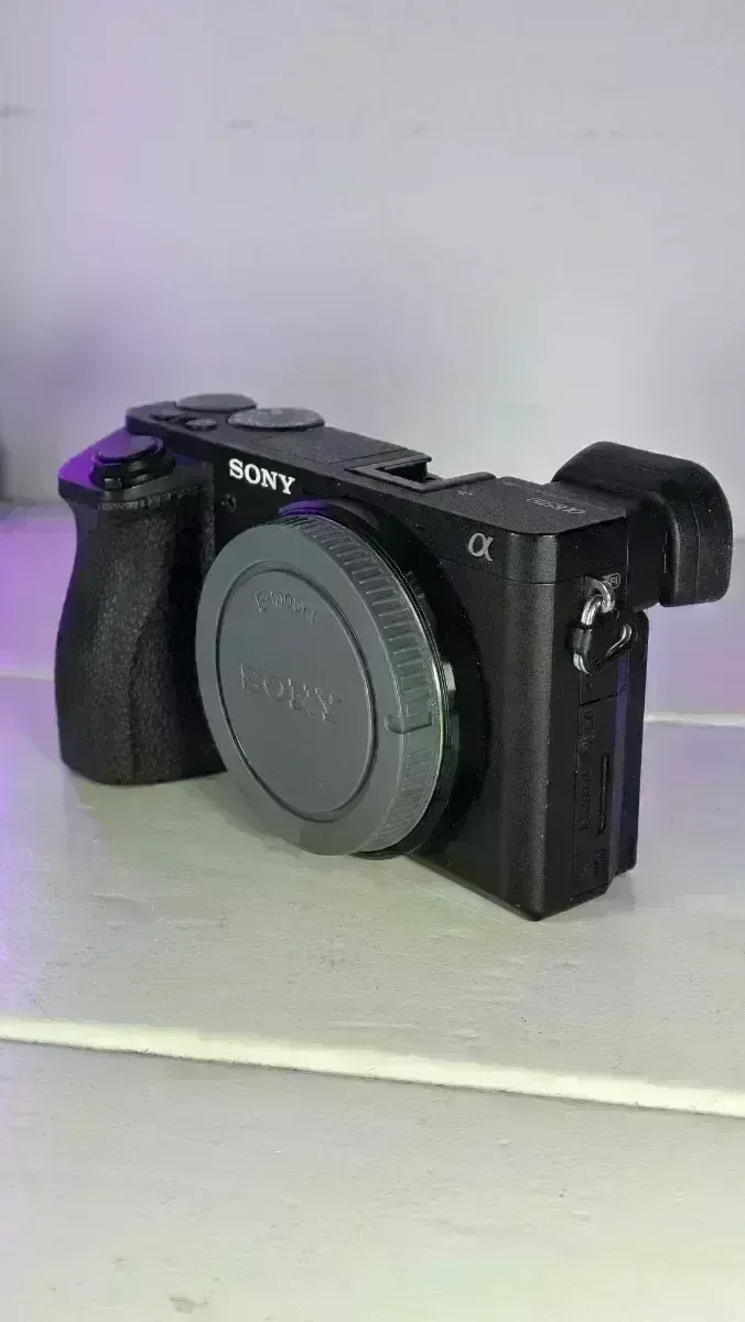 Sony a6500 NUEVA afbeelding 3
