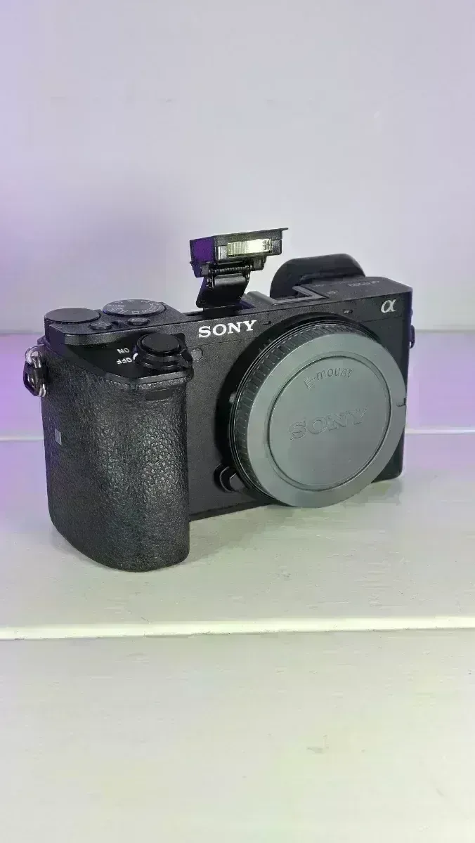 Sony a6500 NUEVA afbeelding 6