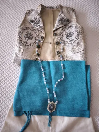 Traje Fallero Niño 2-5 años