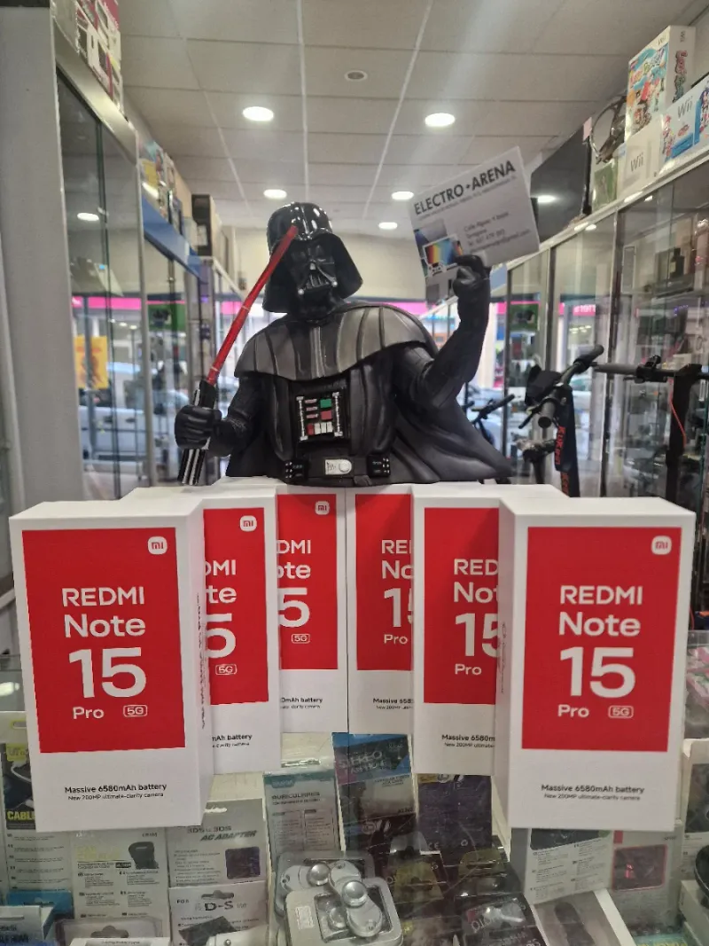 Xiaomi Redmi Note 15 Pro 512GB 12RAM