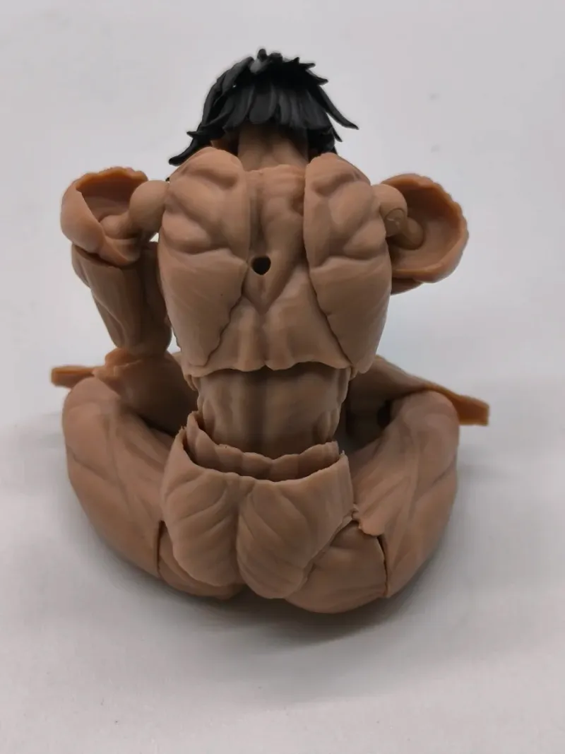 Figura Titán Eren Jaeger Attack on Titan 16cm afbeelding 5