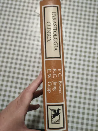 PARASITOLOGIA CLINICA 2ª edición