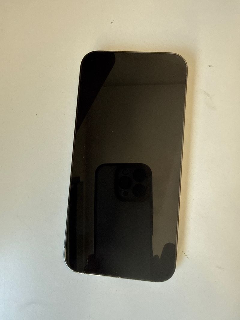iPhone 13 Pro Negro