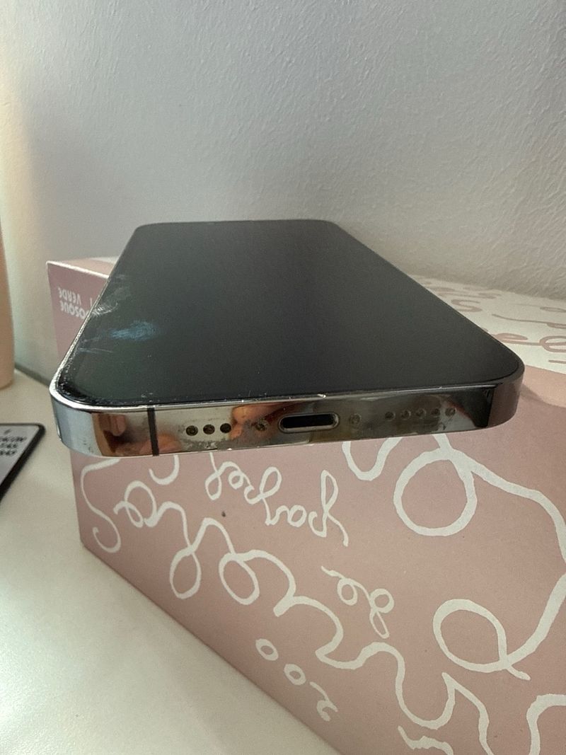 iPhone 13 Pro Negro afbeelding 3