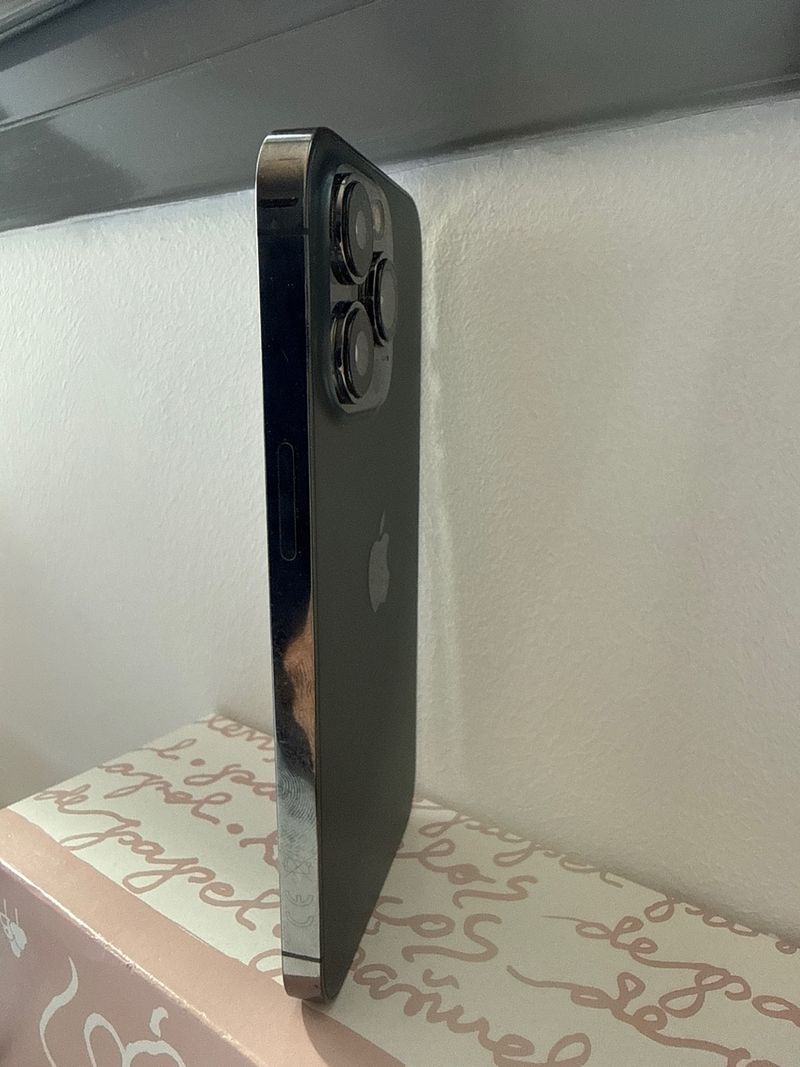 iPhone 13 Pro Negro afbeelding 5