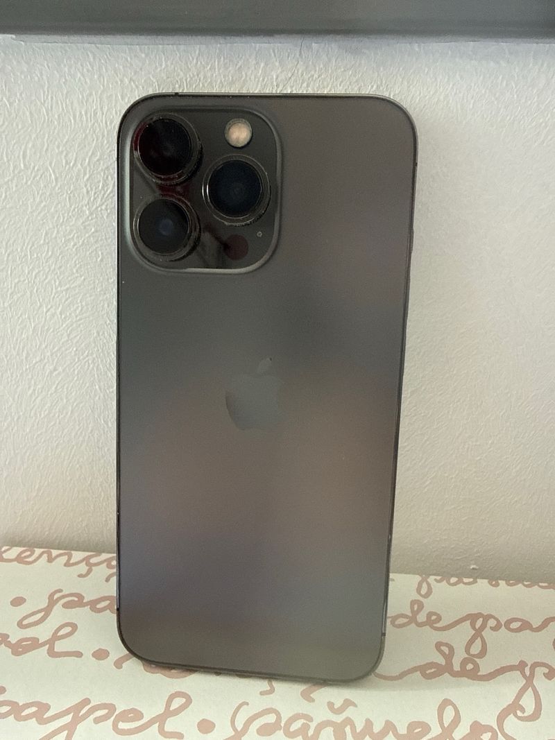 iPhone 13 Pro Negro afbeelding 2