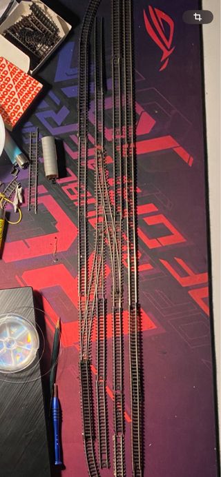 Desvíos PECO Escala N