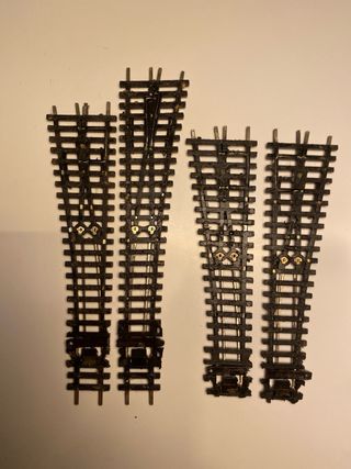 Desvíos PECO Escala N