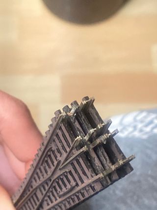 Desvíos PECO Escala N