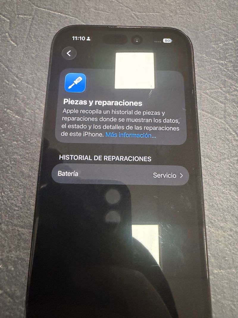 iPhone 14 Pro 128GB LEER DESCRIPCION afbeelding 7