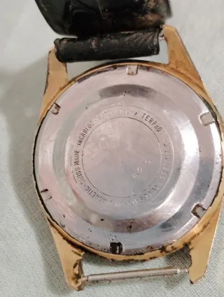 Reloj Automático