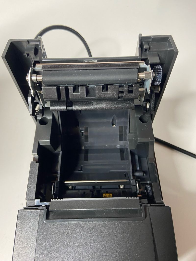 : Impresora Térmica Star TSP100III Negra afbeelding 3
