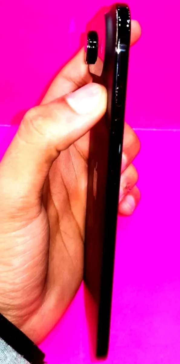 IPHONE 17 AIR BLACK 256GB NUEVO BATERIA 100% afbeelding 8