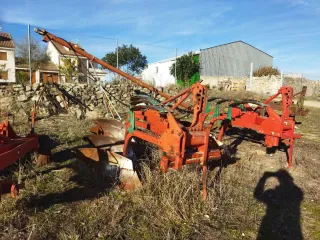 Vertederas Kverneland