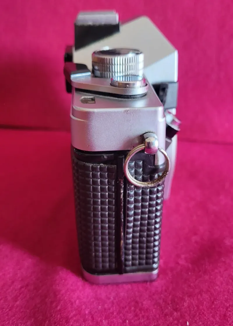 Cámara Praktica super TL3 Plata/Negra afbeelding 3