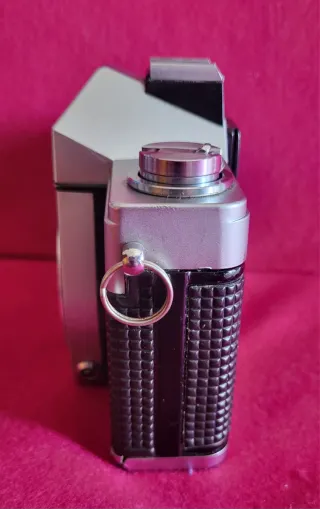 Cámara Praktica super TL3 Plata/Negra