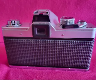 Cámara Praktica super TL3 Plata/Negra