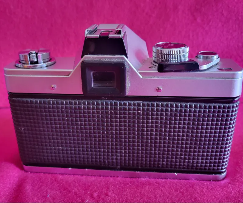 Cámara Praktica super TL3 Plata/Negra afbeelding 5