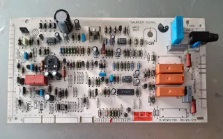 Placa Electrónica Saunier Duval THELIA 23