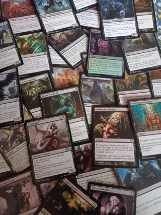 Pack +4000 Cartas Magic: The Gathering