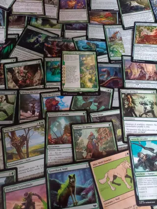Pack +4000 Cartas Magic: The Gathering