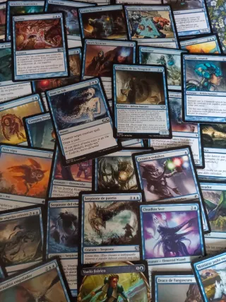 Pack +4000 Cartas Magic: The Gathering