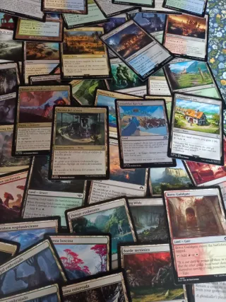 Pack +4000 Cartas Magic: The Gathering