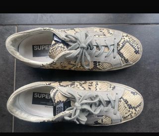 Zapatillas Golden Goose GGDB Made in Italy