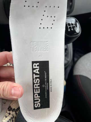 Zapatillas Golden Goose GGDB Made in Italy