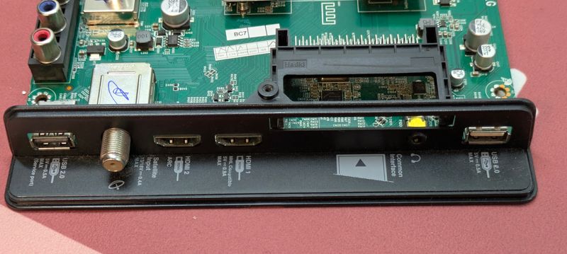 Placa base 40-MT565S1-MAC2LG para TV Thomson 32HB5426 afbeelding 5