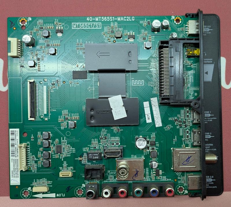 Placa base 40-MT565S1-MAC2LG para TV Thomson 32HB5426