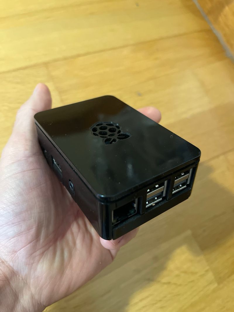 Raspberry Pi 3 Model B con NOOBS afbeelding 3