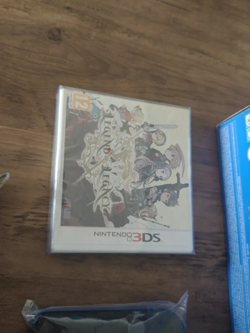 Consola Nintendo 2DS Negra + Juegos afbeelding 4